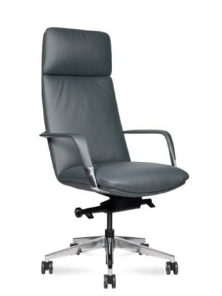 Кресло офисное Neo grey_0