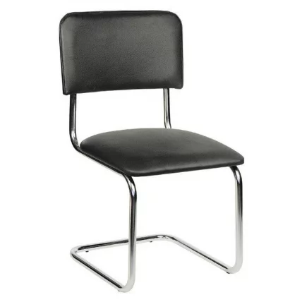 Стул офисный Сильвия Черный_0