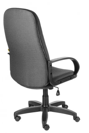 Кресло Амбасадор ULTRA кож.зам. коричневый_2