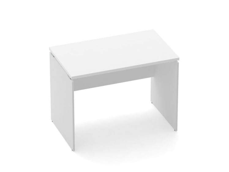 Стол прямой Deka ЛДСП каркас 75.06.10 Белый_0