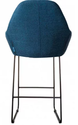 Стул барный Кент (Б) БлюАрт/Линк / Kent_1