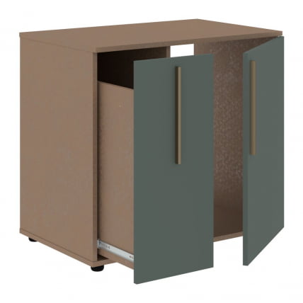 Тумба под фригобар VELION VGR 8655 Нефрит Кобра_1