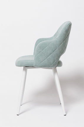 Стул К14 white Мята (РС-19\б)_1