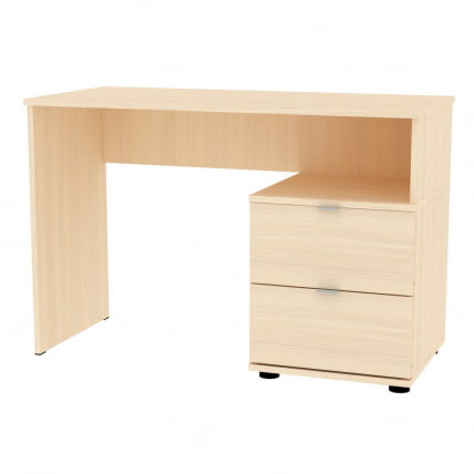 Туалетный столик Алиса(C4)670х1001х459сторцевойручкой(ДМ)_0