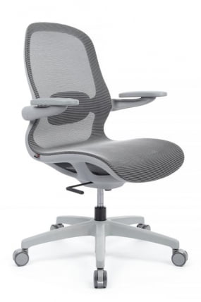 Кресло Miller YSJ-300 Серый_0