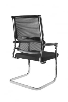 Кресло Riva Chair D201 Черный_3
