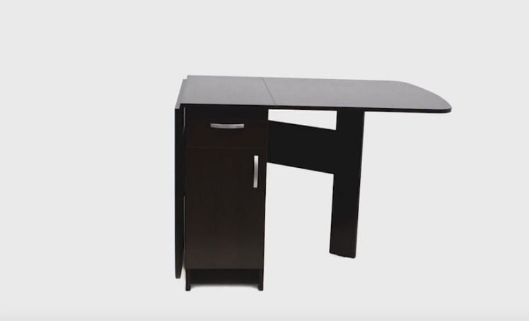 Стол-книжка СП-09.1 (Венге)_4