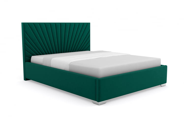 Кровать Parma 80x200 велюр Seven 115_19