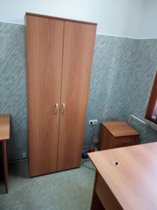 Стеллаж закрытый Рубин 42 131_2