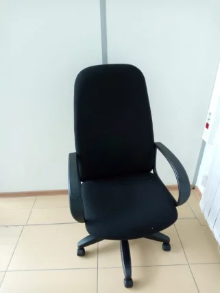 Кресло руководителя CHAIRMAN 279 С Черный_3