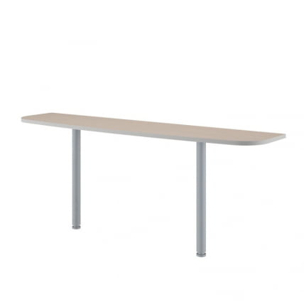 Сектор стола для переговоров SWF27471502 Светлый дуб_0