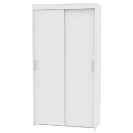 Шкаф-купе T-1-230х120х60(Белый-4)_0