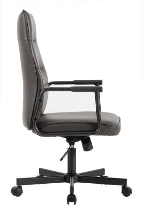 Кресло Sten W-263H Темно-серый_1