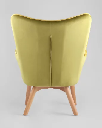 Кресло Манго Оливковый_5