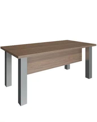 Стол руководителя YALTA LT-D 20.1 Вяз Благородный_0