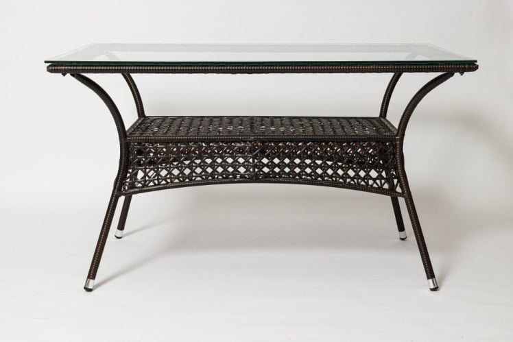 Комплект садовой мебели (стул RC 16 / стол RT -А 206) Коричневый_3