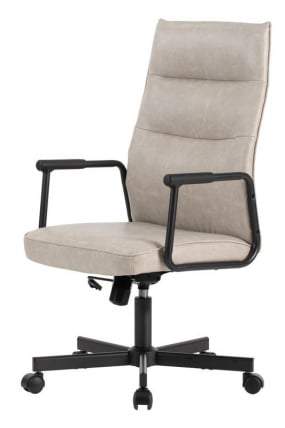 Кресло Sten W-263H Светло-серый_6