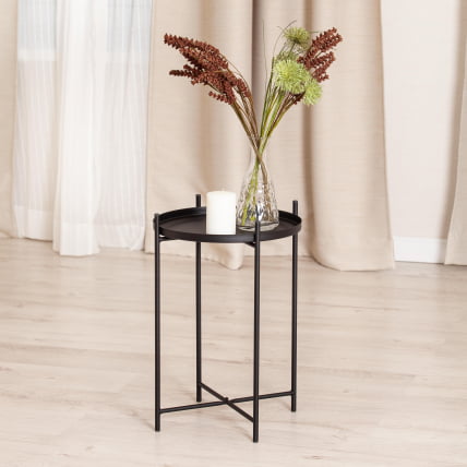Столик журнальный TAVETT Черный_5