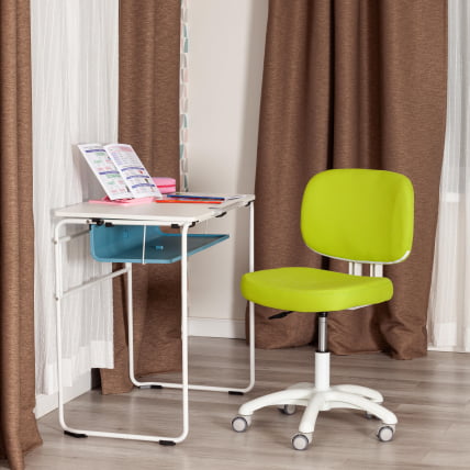 Кресло детское Junior Green (зеленый)_11