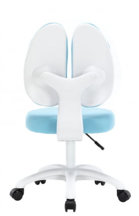 Детское кресло Everprof Kids 103 Ткань Голубой_4