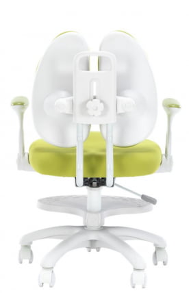 Детское кресло Everprof Kids 104 Ткань Зеленый_3