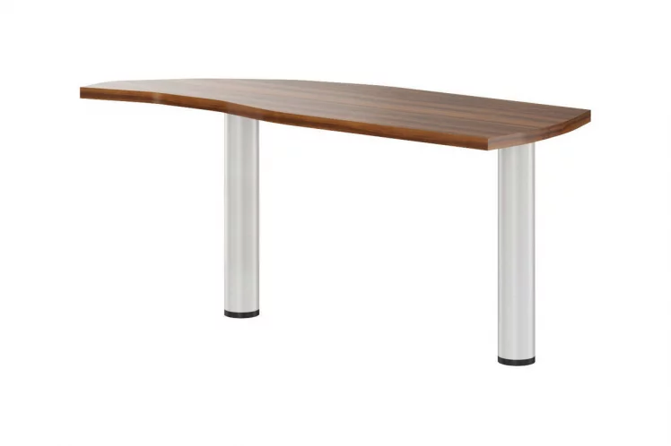 Приставка на опоре В300.1 Орех Даллас_0