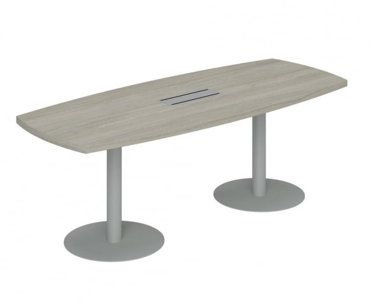 Стол переговорный средний Wing WN.502.OL Дуб светлый_0