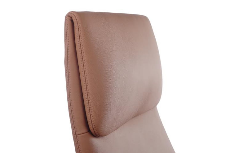 Кресло Aura FK005-A Светло-коричневый_5