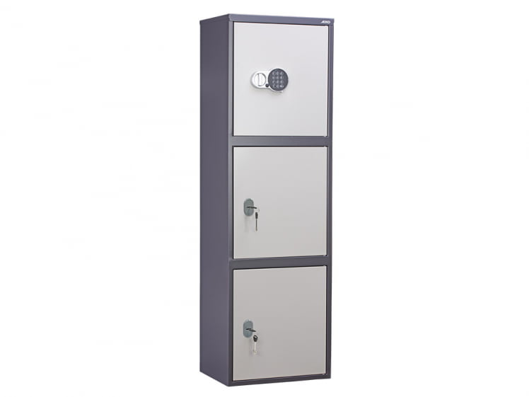 Бухгалтерский шкаф АИКО СЛ-150/3Т ЕЛ / AIKO SL-150/3Т EL_2