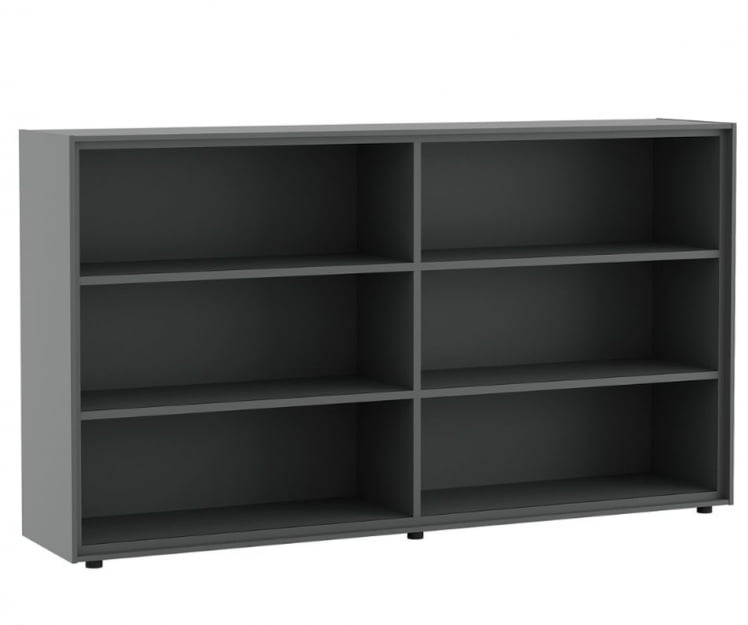 Шкаф со слайд-дверью DALI DLI37252132 Орех Антрацит_1