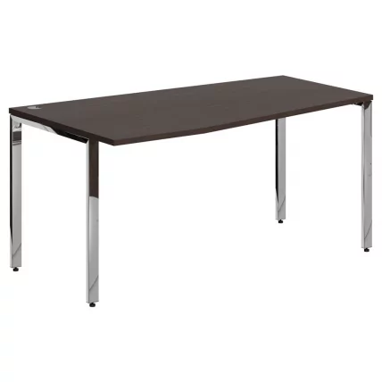 Стол письменный левый XTEN GLOSS XGCT 169 L Легно Темный_0