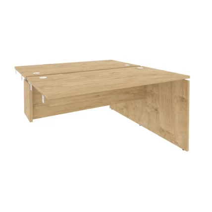 Стол-приставка двойной к опорным элементам ONIX O.D.SPR-3.7 Тиквуд Светлый_0