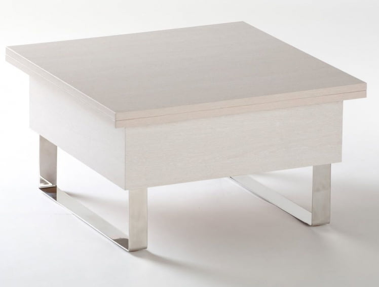 Стол трансформер Piccolo Белый_0