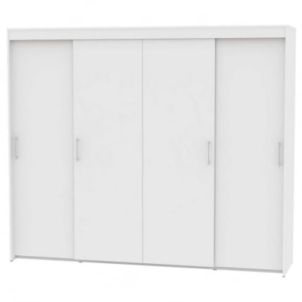 Шкаф-купе T-5-198х235х45(Белый-3)_0