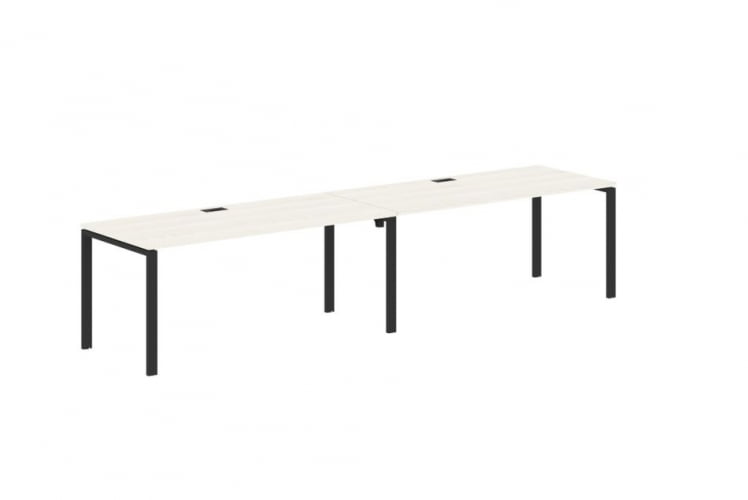 Бенч-система EDIS EUWST 3580 Ясень Траун Черный_0