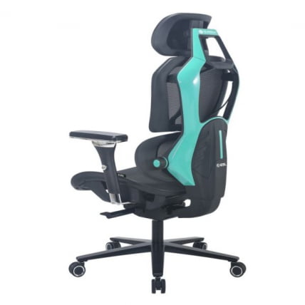 Компьютерное кресло (для геймеров) Eureka Typhon ESL-GC05-BU_3