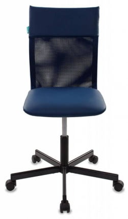Кресло Бюрократ CH-1399 BLUE Синее_1