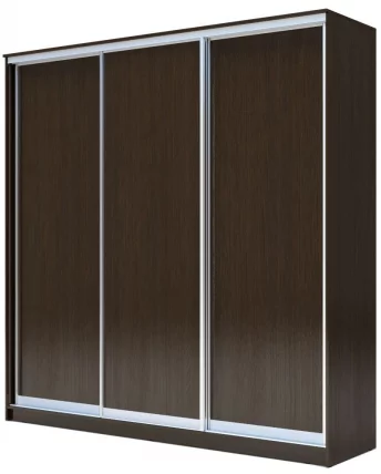 Шкаф-купе Хит-23-20-111 Аруба Венге_0