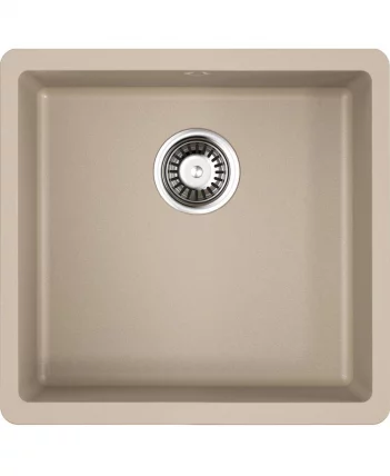 Мойка Omoikiri Kata 44-U-Sa Artgranit/Бежевый_0