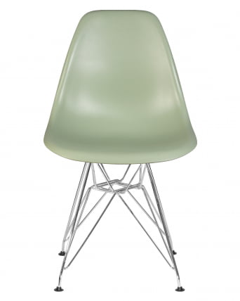 Стул обеденный DOBRIN DSR ножки хром Мятный NX-G-09_5