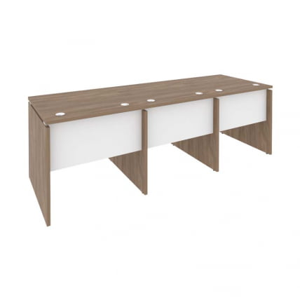 Рабочая станция ONIX O.RS-3.0.8 Дуб Аризона/Белый_0