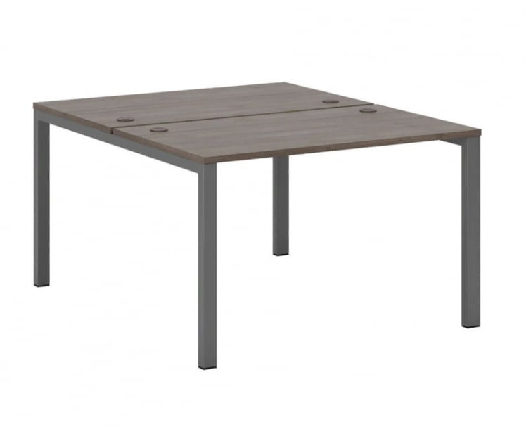 Бенч-система две столешницы New Line NLN36318134 Дуб шамони темный_0