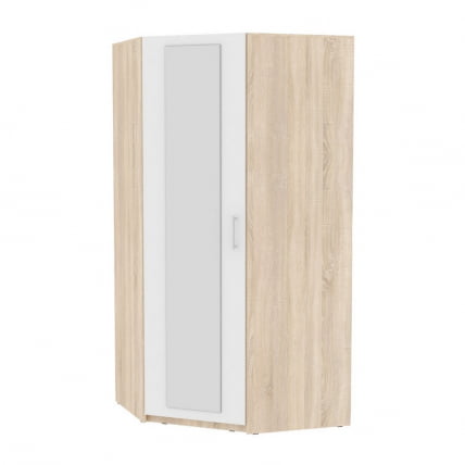 Шкаф распашный YR-198х1034-M(ДСС-Белый-3)_0