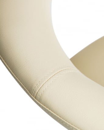 Стул барный DOBRIN MIRA (кремовый) 2 шт_7