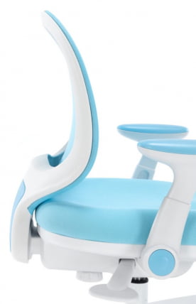 Детское кресло Everprof Kids 102 Ткань Голубой_8