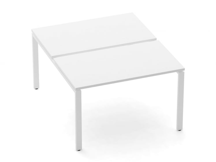 Рабочий модуль Deka П-обр. каркас 7.145.12 Белый_0