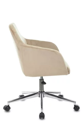 Кресло для оператора Бюрократ CH-380SL Латте Italia 5_2