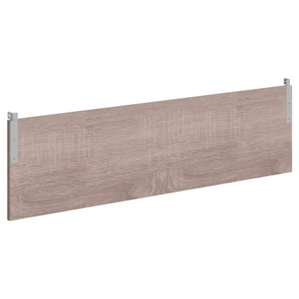 Фронтальная панель к одинарному столу XTEN GLOSS XGDST 147 Дуб Сонома_0