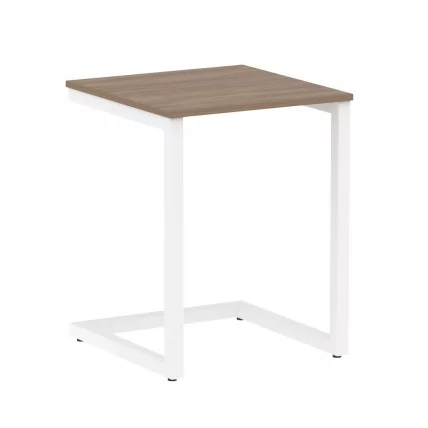 Стол письменный HOME OFFICE VR.SP-2-58 Дуб Аризона/Белый металл_0