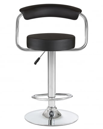 Стул барный DOBRIN MARTA Черный_5